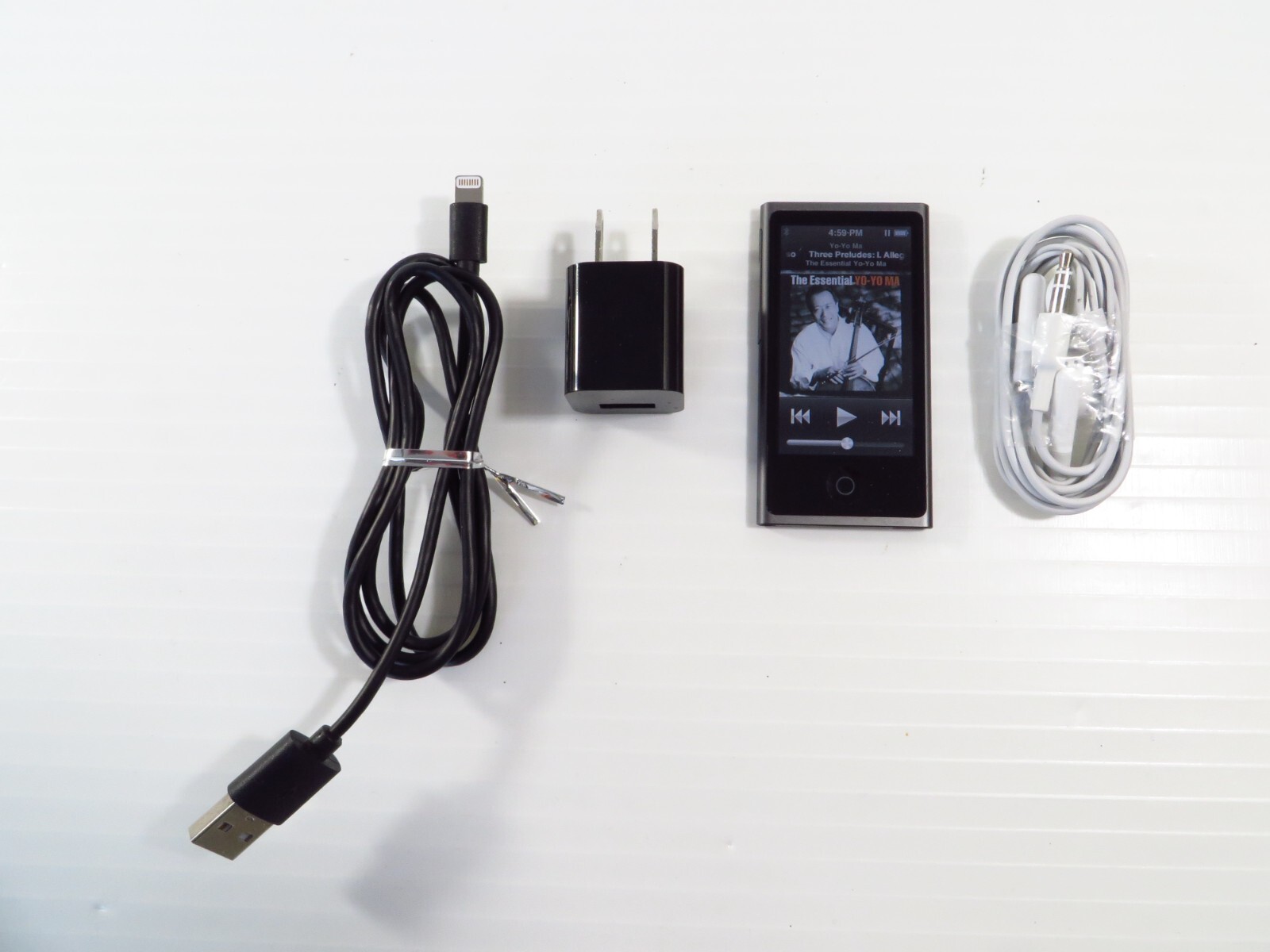 iPod nano 第7世代　16GB ブラック　ナノ　美品 NEW Apple iPod Nano 7th Generation (16GB) Black | eBay