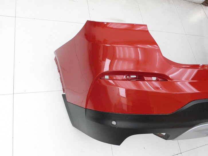 BMW X4 F26 14-18 Coupe Stoßstange Stoßfänger Heckstosstange Hinten A75 BMW X4 F26 14-18 08.04.2016 5112-7389889... Vorschau 2