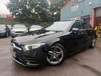 2018 Mercedes-Benz A Class 1.3 A200 AMG Line (Premium) 7G-DCT Euro 6 (s/s) 5dr H