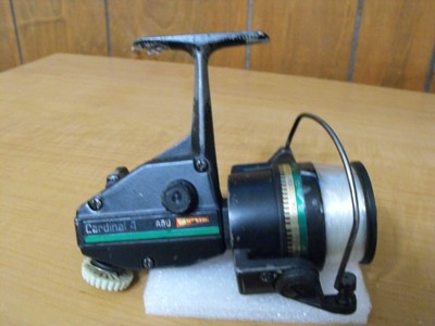 abu garcia cardinal s spinning combo canadian edition