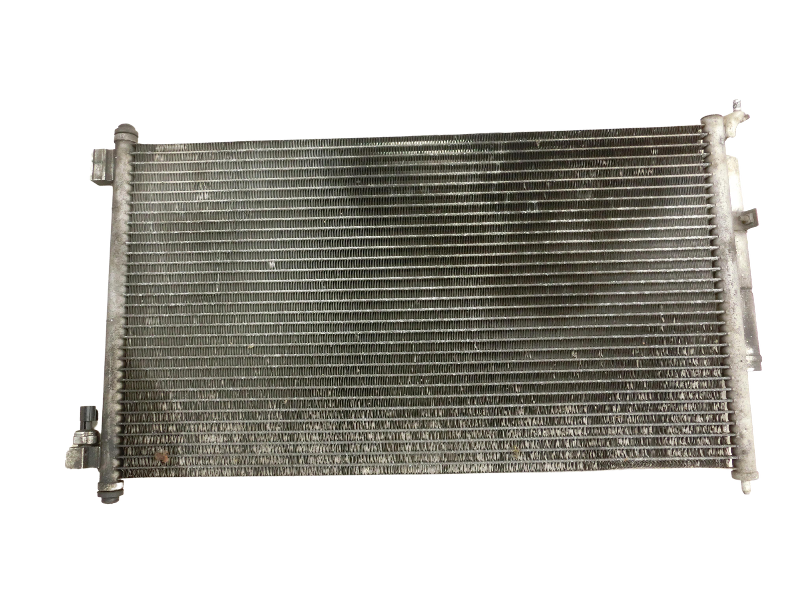 Nissan Micra K12 05-10 Kondensator Klimakühler AC  - Bild 1