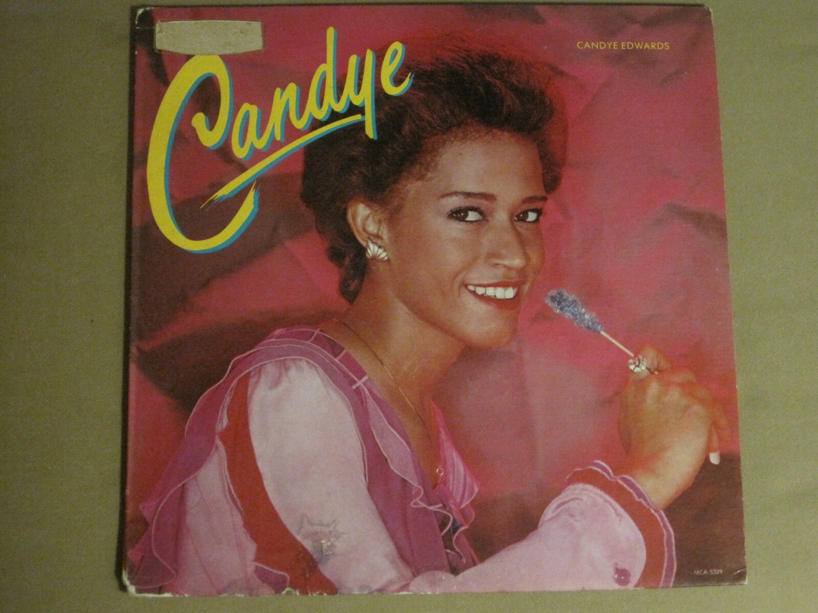 CANDYE EDWARDS 