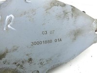 Citroen C6 05-11 SRS Motorhaubenmodul Passantenschutz Rechts Vorne Citroen C6 05-11 01.01.2006 30001888 gebraucht Vorschau 5