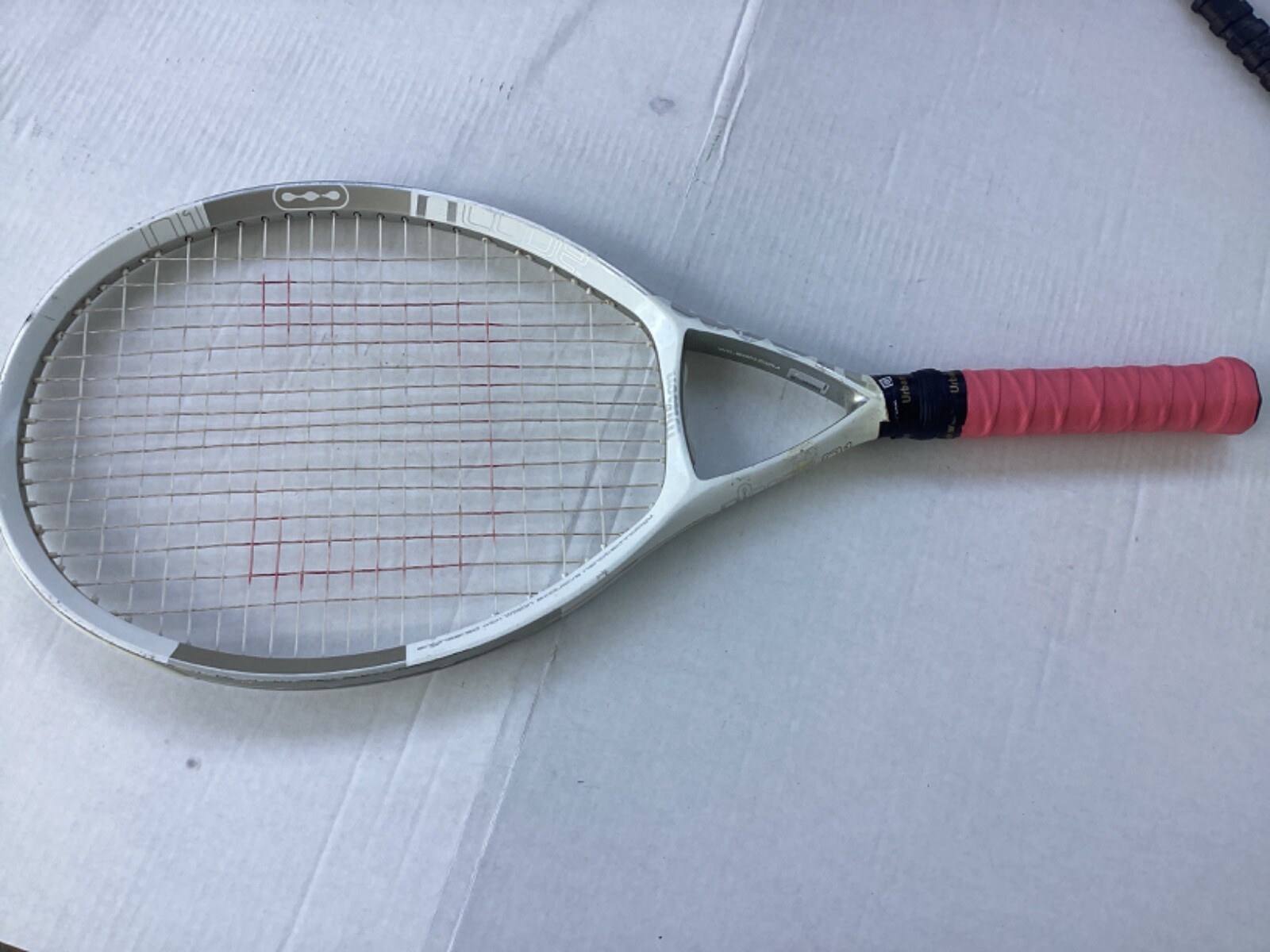 Wilson Ncode N1 115 Tennis Racquet | Wilson N1 Pro Tennis