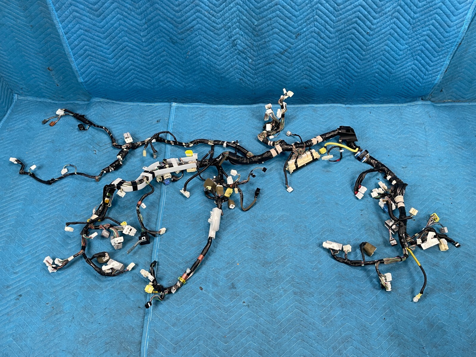 Li Danda Toyota Land Cruiser Under Dash Instrument Panel Wiring