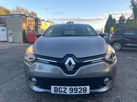 2016 Renault Clio 1.5 dCi Dynamique Nav Euro 6 (s/s) 5dr HATCHBACK Diesel Manual