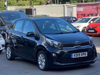 2019 Kia Picanto 1.25 2 Hatchback 5dr Petrol Auto Euro 6 (83 bhp) Petrol