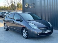 2008 Toyota Prius 1.5 T Spirit CVT 5dr HATCHBACK Petrol/Electric Hybrid Automati