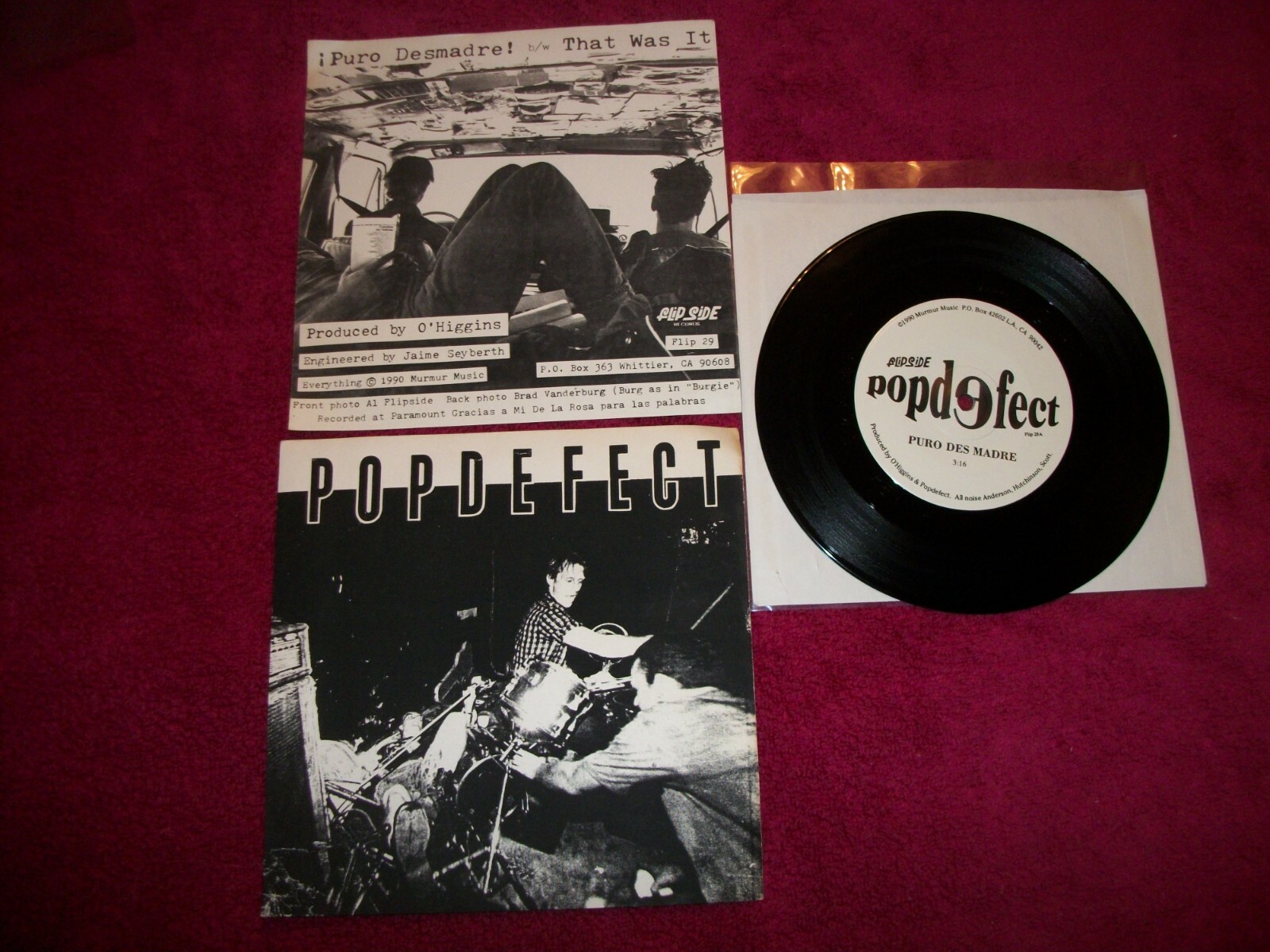 POPDEFECT 7