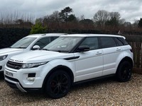 2012 Land Rover Range Rover Evoque 2.2 SD4 Dynamic 5dr Auto ESTATE DIESEL Automa