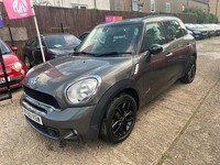 2011 MINI Countryman 1.6 Cooper S ALL4 Euro 5 (s/s) 5dr HATCHBACK Petrol Manual