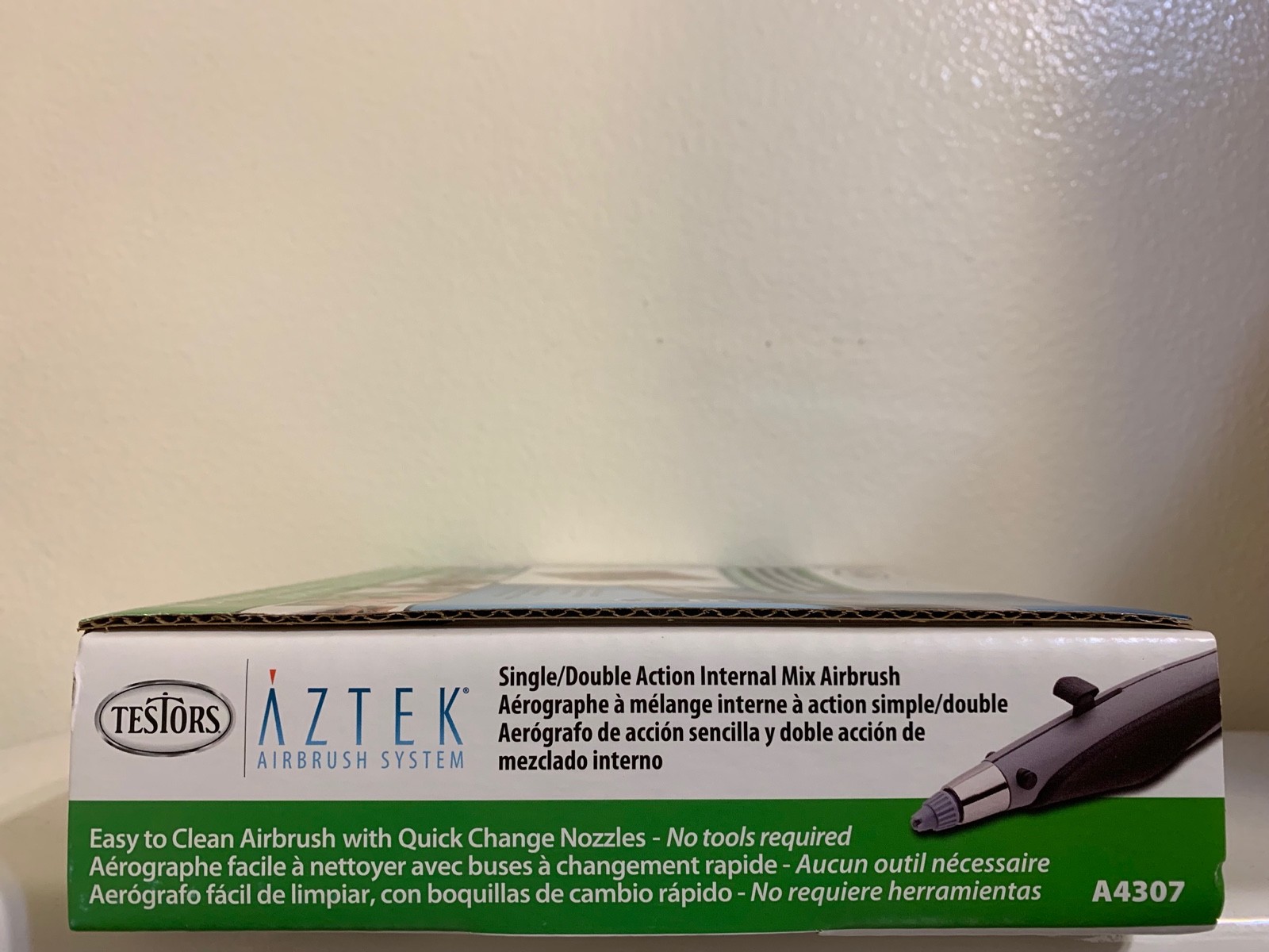 Aztek Airbrush System