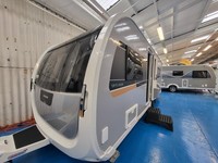 BRAND NEW 2026 Buccaneer Barracuda L shape Lounge Island Fixed Bed - £46,749