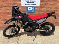 BRAND NEW 2026 RIEJU 307 AVENTURA RALLY BIKE - IN STOCK NOW - ESSEX