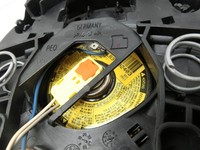 VW Golf VI 5K 08-12 Lenkrad ohne Airbag VW Golf VI 5K 08-12 26.01.2012 3C8419091BE 3C8419091BEZRP 3C8880201T gebraucht Vorschau 12
