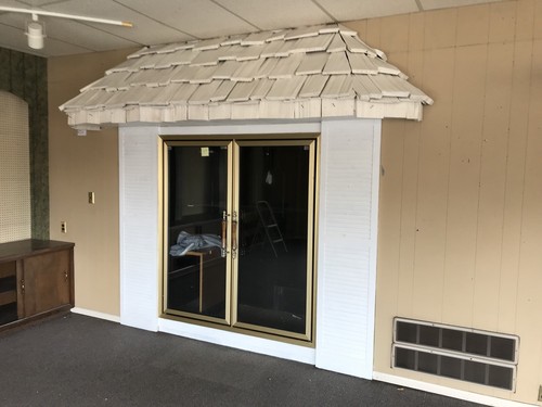 Good, Working GEM Florist Cooler 34”x82”x72