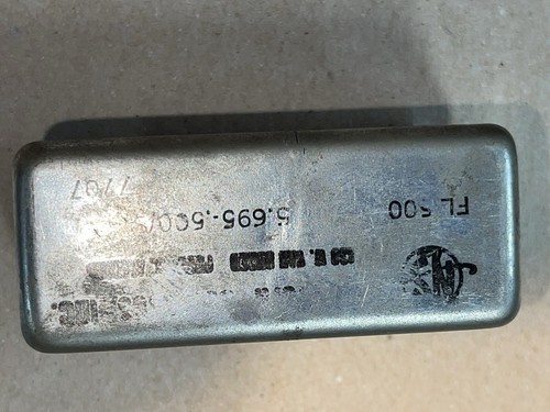 FL-500 500Hz CW Filter for Drake R-4C Receiver And Others