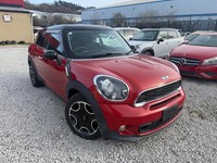 MINI Paceman 1.6 Cooper S Auto Euro 5 3dr Petrol Automatic