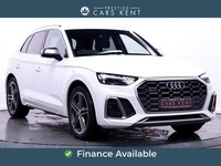 2023 Audi SQ5 3.0 TDI V6 SUV 5dr Diesel Tiptronic quattro Euro 6 (s/s) (341 ps) 