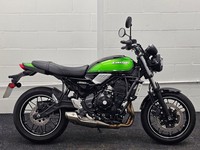 KAWASAKI Z650RS ** ONLY 116 MILES - SEPTEMBER 2028 MOT - NATIONWIDE WARRANTY **