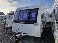 2016 Lunar Clubman Ck Used Caravan