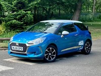 66 - 2016 DS3 1.6 BlueHDi Elegance Diesel * * ULEZ Clean Air * Euro 6 * £20 TAX