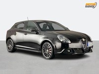2014 Alfa Romeo Giulietta 1.4 TB MultiAir QV Line 5dr Hatchback PETROL Manual