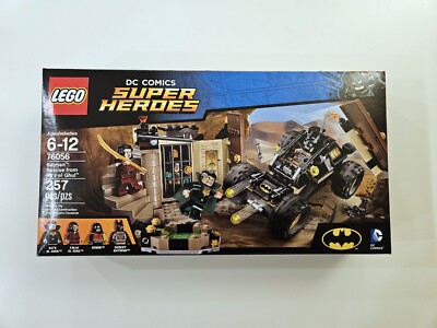 LEGO DC Comics Super Heroes: Batman: Rescue from Ra's al Ghul (76056)