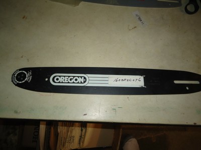 NEW 16  Oregon Chainsaw Bar Pro-AM Sprocket Nose 160SKDD076 ECHO, Rdmax, Sears