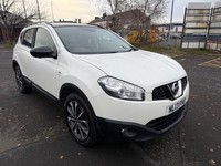 NISSAN QASHQAI 1.5 dCi [110] 360 5dr | PANROOF | T-BELT REPLACED | 360 CAMERA