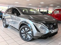 2022 Nissan ARIYA  Advance 63kwh 5DR Suv Electric Suv Electric Automatic