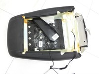 BMW X3 F25 10-14 Sitzbezug Rückenpolster Rechts Vorne für Beifahrer Sitz beheizt BMW X3 F25 10-14 30.03.2011... Vorschau 6