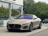 2019 Jaguar F-Type 5.0 V8 R-Dynamic Auto Euro 6 (s/s) 2dr Petrol Automatic