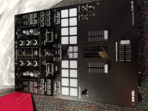 Pioneer DJM S9 mixer new