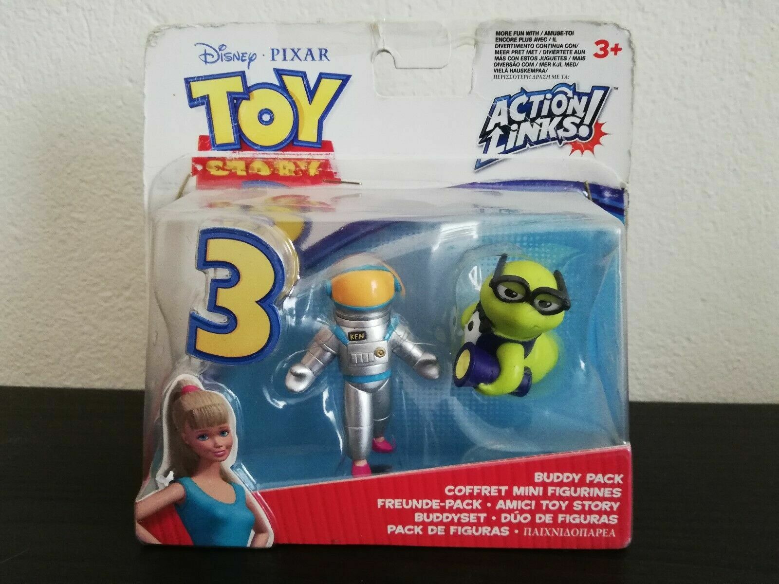 toy story 3 barbie astronaut
