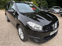 2010 NISSAN QASHQAI +2 2.0 dCi N-Tec 7 SEATS *JUST 107,000 MILES* ONE OWNER
