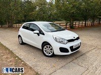 2014 Kia Rio 1.25 1 Air 5dr HATCHBACK Petrol Manual