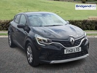 2021 Renault Captur 1.0 TCE 90 Iconic 5dr Hatchback Petrol Manual