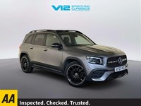 2023 Mercedes-Benz GLB 1.3 GLB200 AMG Line Night Edition (Premium Plus) SUV 5dr 