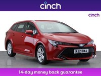 2021 Toyota Corolla 1.8 VVT-i Hybrid Icon Tech 5dr CVT Estate Hybrid Automatic