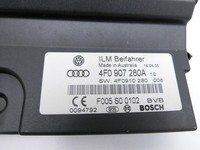 Audi A6 4F C6 05-09 Steuergerät SG ILM Beifahrer Bordnetz Audi A6 4F C6 05-09 16.06.2005 f4F0907280B 4F0907280A... Vorschau 2