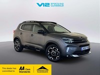 2024 Citroen C5 Aircross 1.2 Hybrid 136 Max 5dr e-DCS6 HATCHBACK PETROL Automati