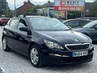 2014 Peugeot 308 1.6 HDi Active Euro 5 5dr HATCHBACK Diesel Manual