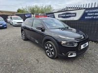 2019 Citroen C4 Cactus Hatch BlueHDi 100 S&S 6-speed manual Flair Hatchback Dies