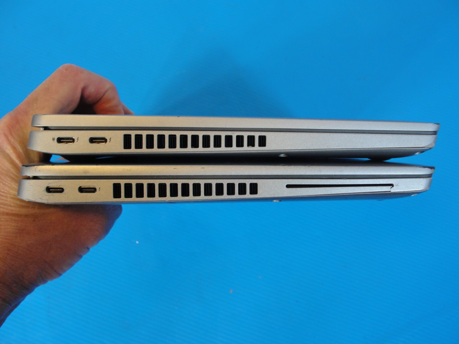 LOT of 2x Dell Latitude 5420 14 i7-1185G7 3.0GHz 8GB 512GB Win11P Excellent Batt - Thumbnail 11