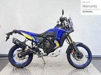 YAMAHA TENERE 700 WORLD RAID - 2025 - 0 miles