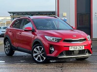 2018 Kia Stonic 1.0 T-GDi 3 SUV 5dr Petrol Manual Euro 6 (s/s) (118 bhp) SUV Pet