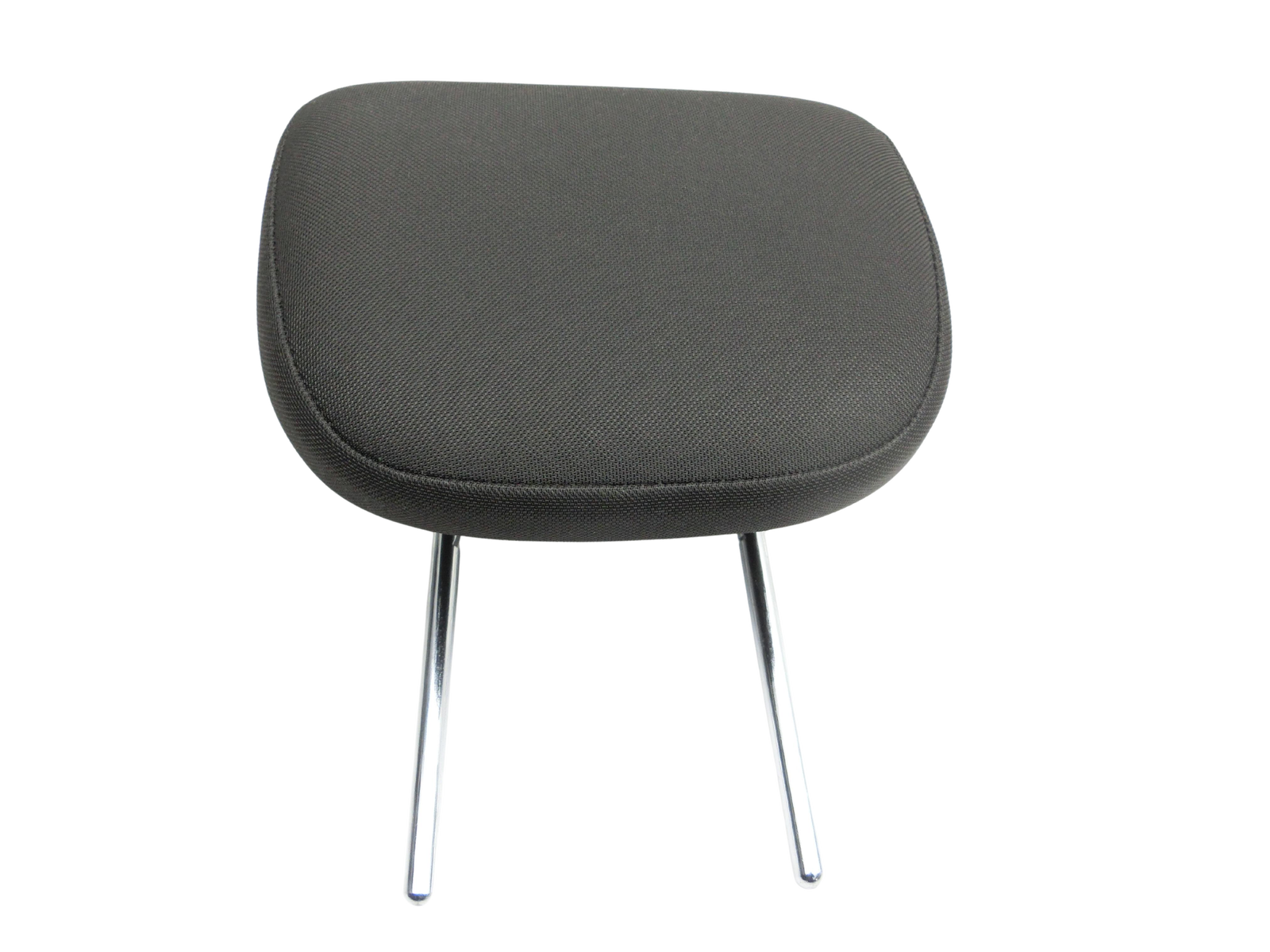 Ford EcoSport 12-22 Kopfstütze Mitte Hinten weiße Naht  - Bild 1