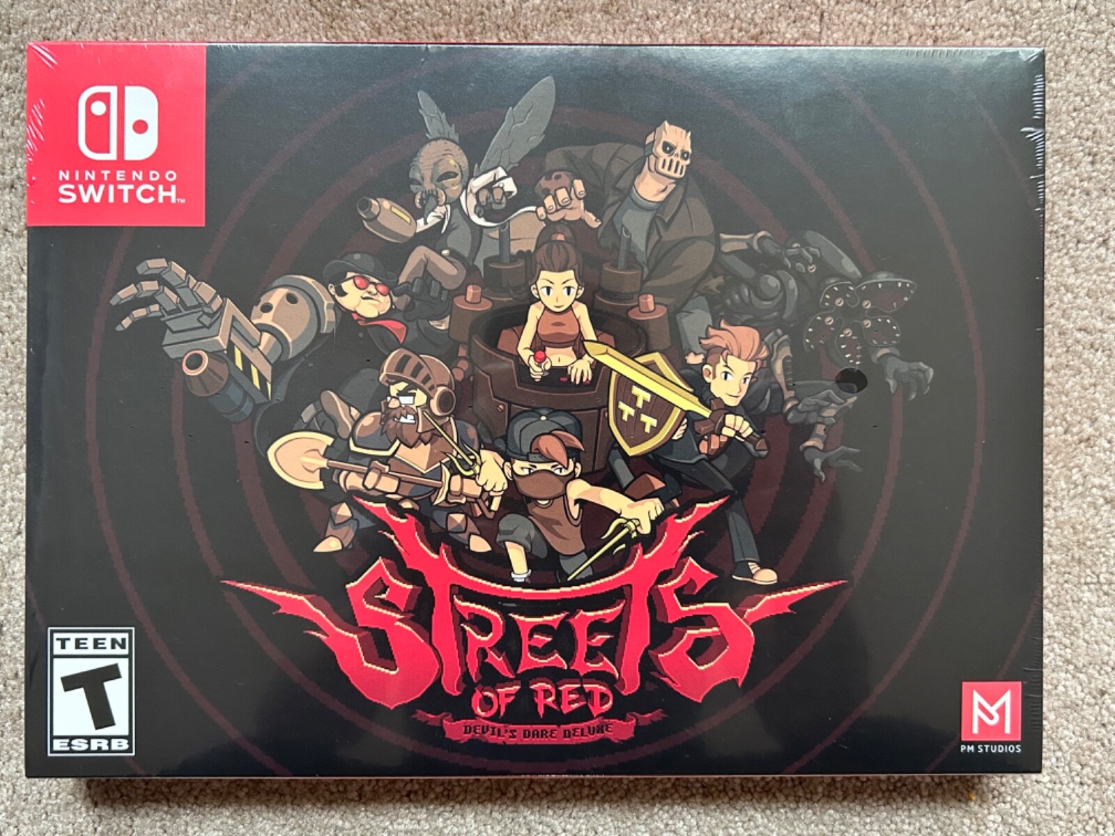 Streets Of Red: Devils Dare Deluxe - Collectors Edition