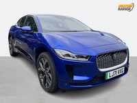 2021 Jaguar I-Pace 294kW EV400 HSE 90kWh 5dr Auto [11kW Charger] 4x4 ELECTRIC Au